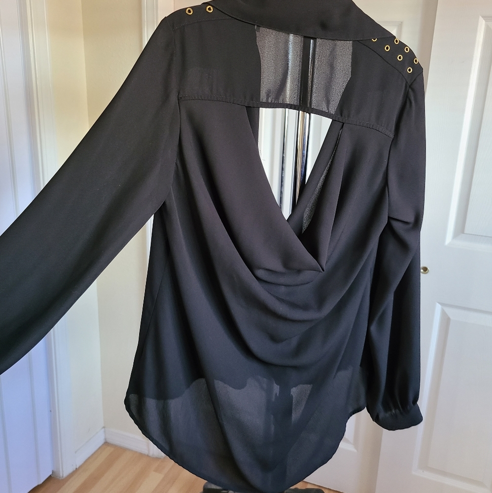 Button Up Shirt - Picture 2 of 5